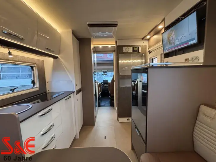 Fahrzeugbild Bürstner Lyseo TD Harmony Line 644 G #9