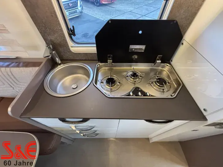 Fahrzeugbild Bürstner Lyseo TD Harmony Line 644 G #10