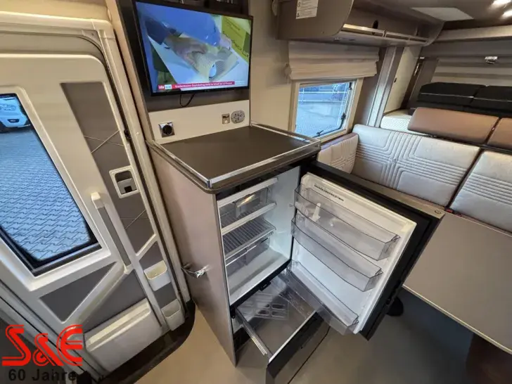 Fahrzeugbild Bürstner Lyseo TD Harmony Line 644 G #11