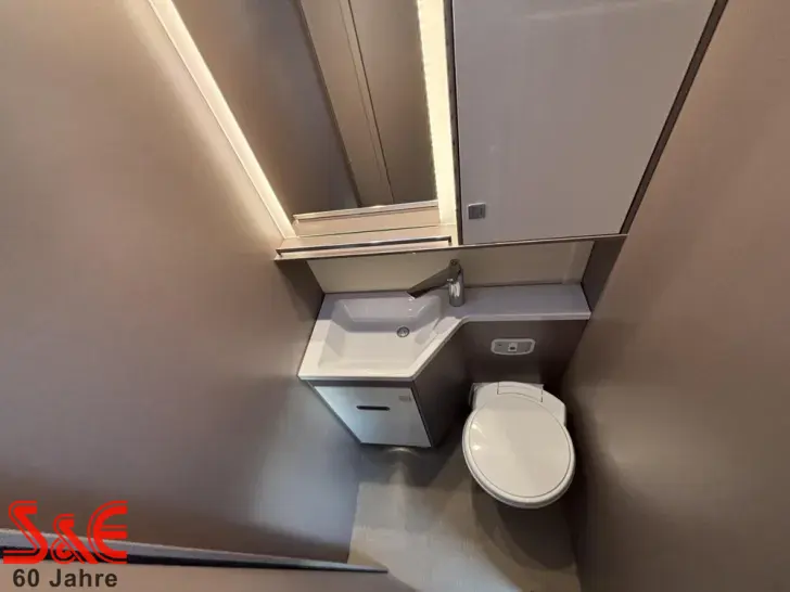 Fahrzeugbild Bürstner Lyseo TD Harmony Line 644 G #14