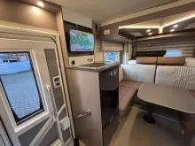 Fahrzeugbild Bürstner Lyseo TD Harmony Line 644 G #16