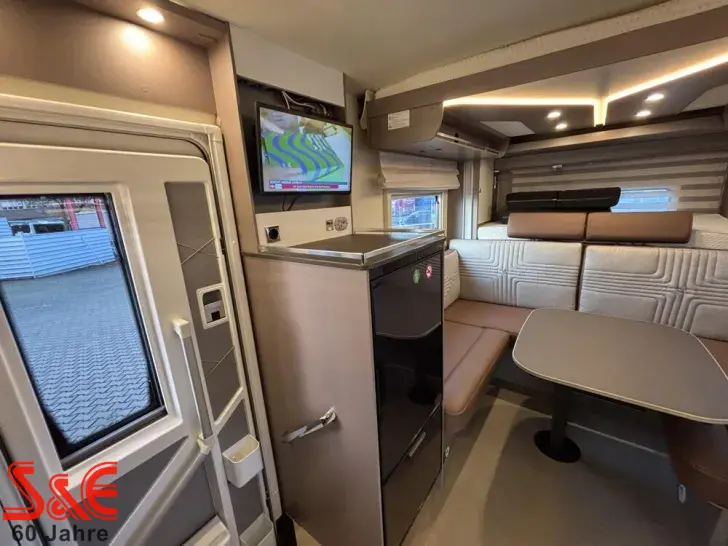 Fahrzeugbild Bürstner Lyseo TD Harmony Line 644 G #16