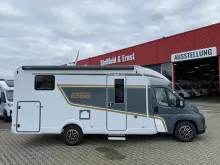 Fahrzeugbild Bürstner B66 TD 732 #1