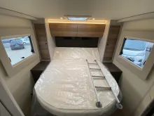 Fahrzeugbild Bürstner B66 TD 732 #8