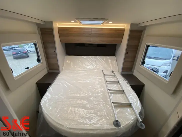 Fahrzeugbild Bürstner B66 TD 732 #8