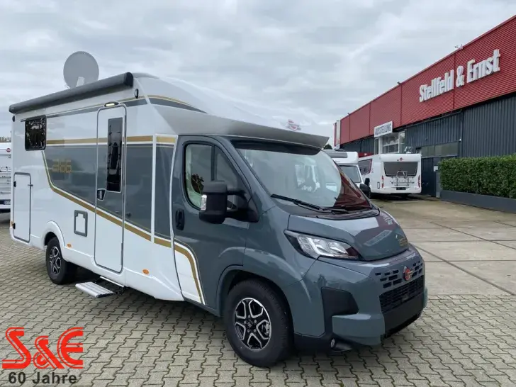 Fahrzeugbild Bürstner B66 TD 690 #2