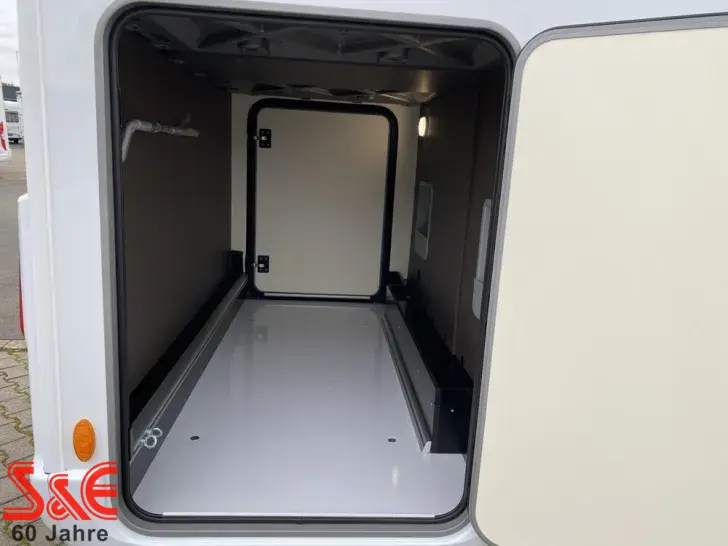 Fahrzeugbild Bürstner B66 TD 690 #8