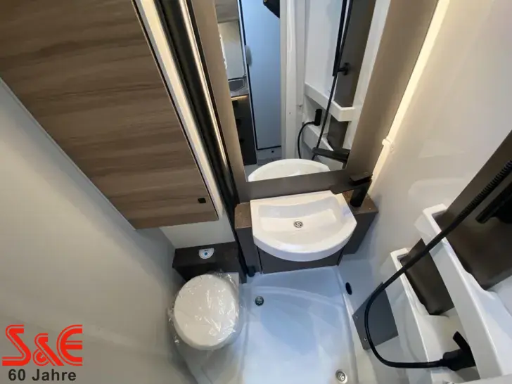 Fahrzeugbild Bürstner B66 TD 690 #10