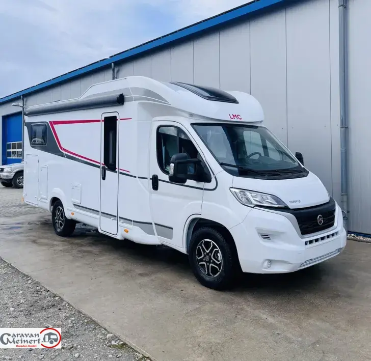 Fahrzeugbild LMC Tourer Lift H 660 G #1