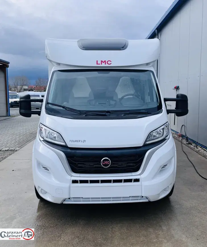 Fahrzeugbild LMC Tourer Lift H 660 G #4