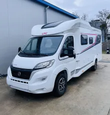 Fahrzeugbild LMC Tourer Lift H 660 G #7