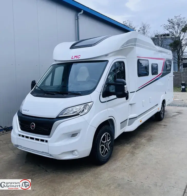 Fahrzeugbild LMC Tourer Lift H 660 G #7