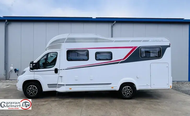 Fahrzeugbild LMC Tourer Lift H 660 G #8