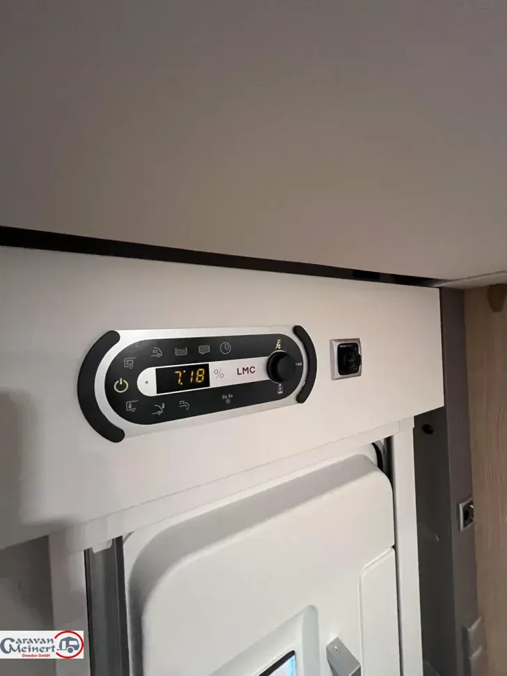 Fahrzeugbild LMC Tourer Lift H 660 G #11