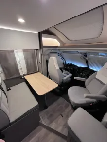 Fahrzeugbild LMC Tourer Lift H 660 G #13