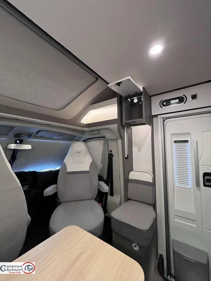 Fahrzeugbild LMC Tourer Lift H 660 G #16