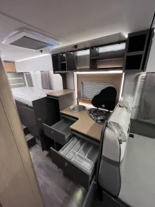 Fahrzeugbild LMC Tourer Lift H 660 G #21