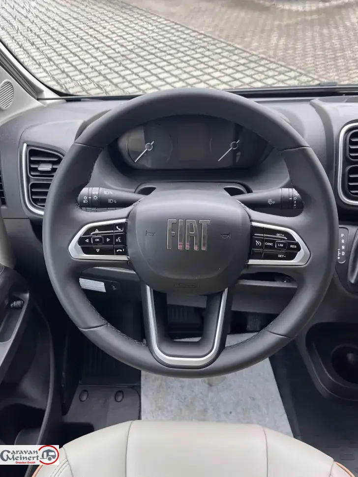 Fahrzeugbild Bürstner B66 TD 690 #10