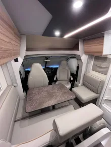 Fahrzeugbild Bürstner B66 TD 690 #14