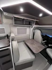 Fahrzeugbild Bürstner B66 TD 690 #15