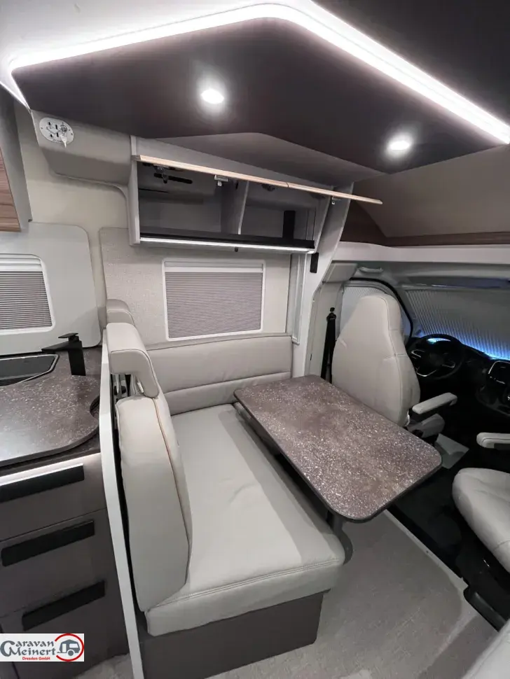 Fahrzeugbild Bürstner B66 TD 690 #15