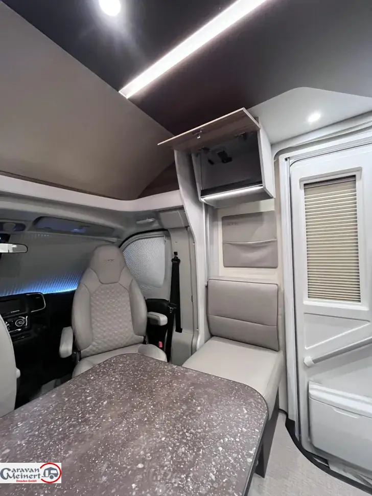 Fahrzeugbild Bürstner B66 TD 690 #16