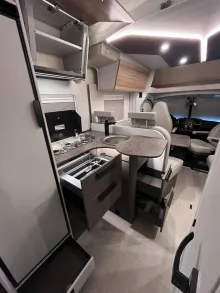 Fahrzeugbild Bürstner B66 TD 690 #20