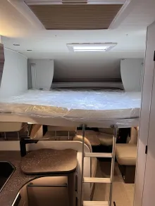 Fahrzeugbild Bürstner B66 TD 690 #22