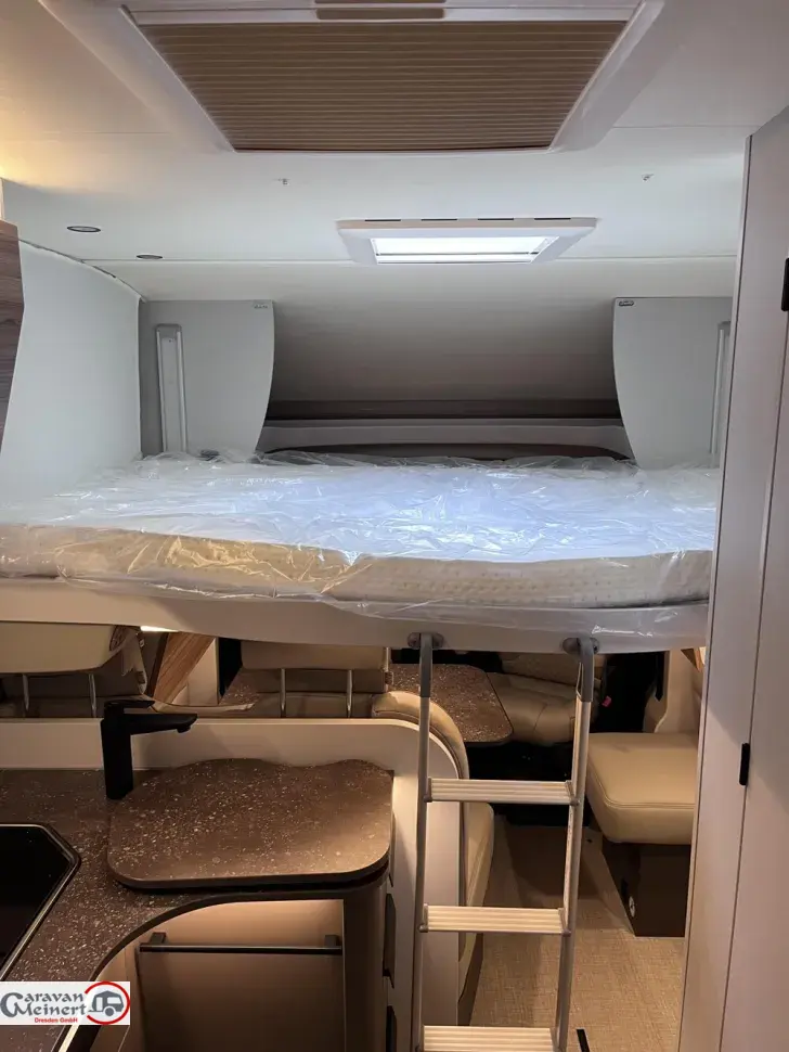 Fahrzeugbild Bürstner B66 TD 690 #22