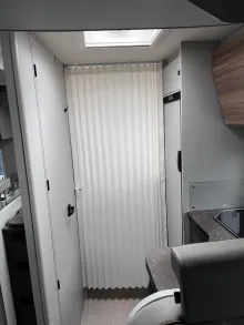 Fahrzeugbild Bürstner B66 TD 690 #25