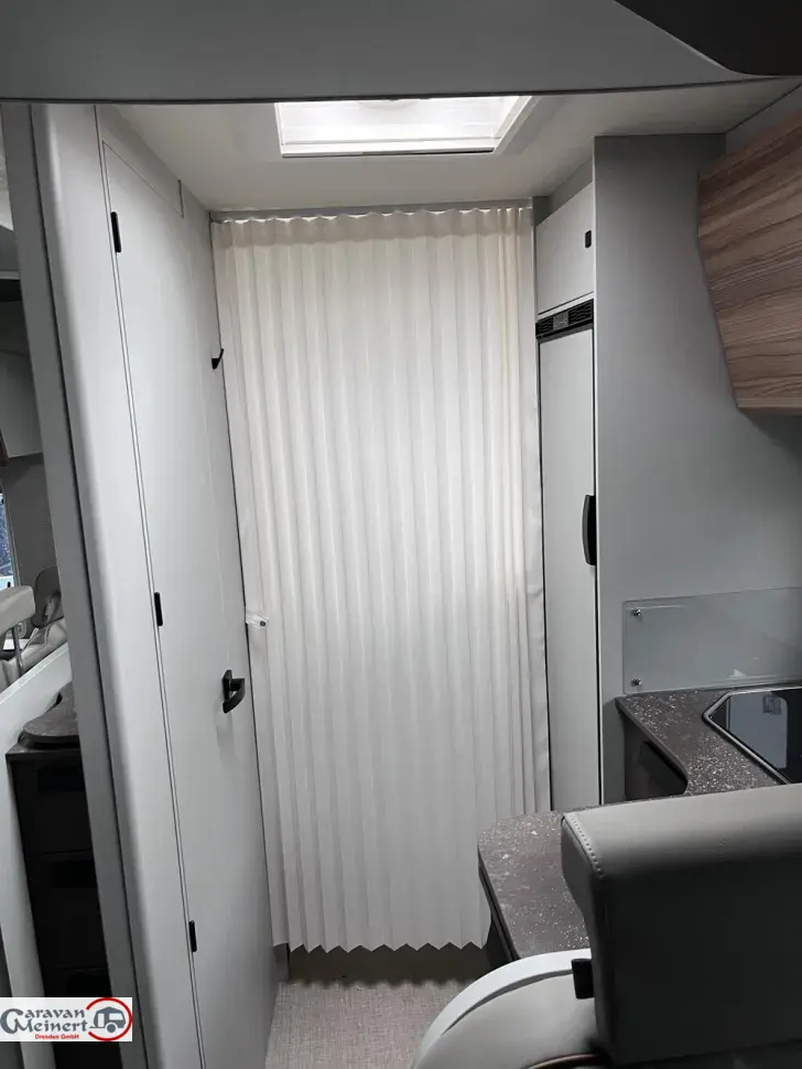 Fahrzeugbild Bürstner B66 TD 690 #25