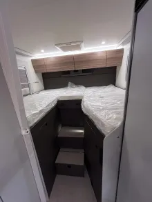 Fahrzeugbild Bürstner B66 TD 690 #26