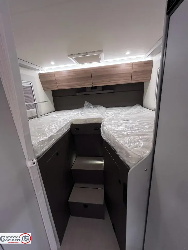 Fahrzeugbild Bürstner B66 TD 690 #26