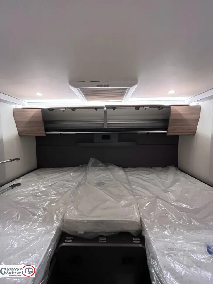 Fahrzeugbild Bürstner B66 TD 690 #27