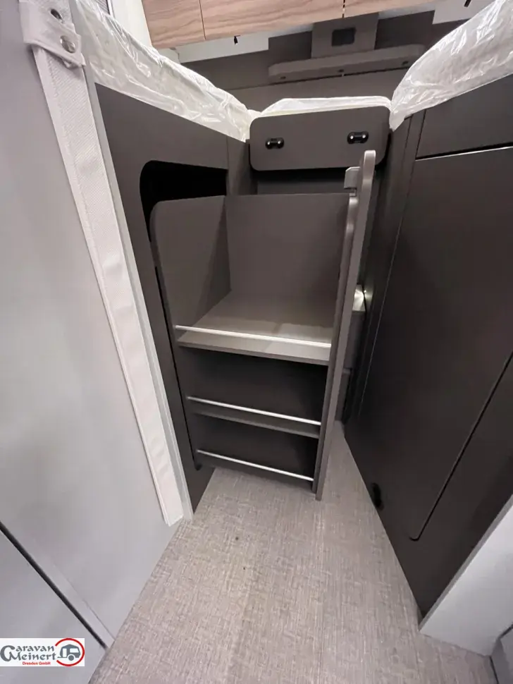 Fahrzeugbild Bürstner B66 TD 690 #29