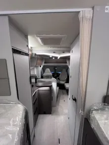 Fahrzeugbild Bürstner B66 TD 690 #30