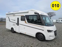 Fahrzeugbild Eura Mobil Integra Line 695 LF Wechselrichter/SAT/Navi/4,4t #1