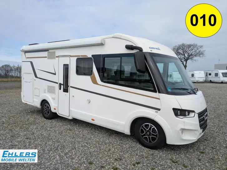Fahrzeugbild Eura Mobil Integra Line 695 LF Wechselrichter/SAT/Navi/4,4t #1