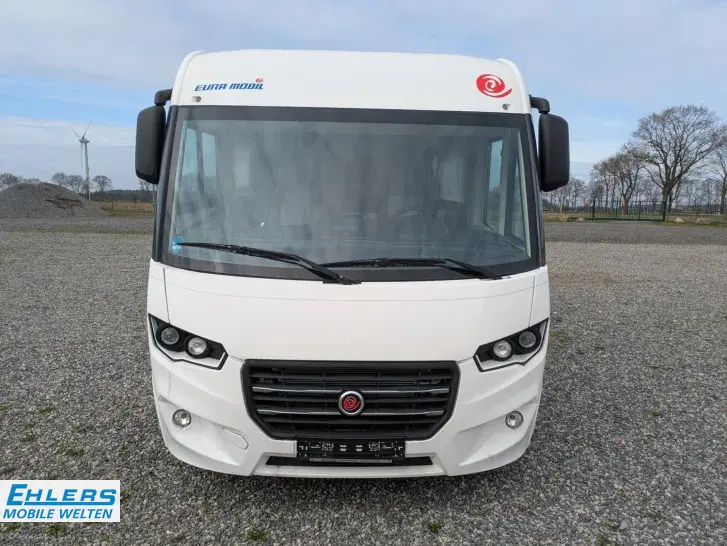 Fahrzeugbild Eura Mobil Integra Line 695 LF Wechselrichter/SAT/Navi/4,4t #3