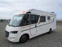 Fahrzeugbild Eura Mobil Integra Line 695 LF Wechselrichter/SAT/Navi/4,4t #4