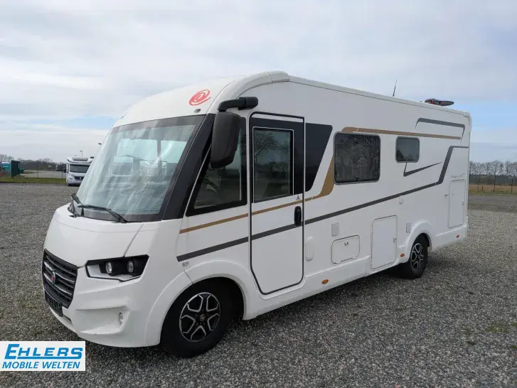 Fahrzeugbild Eura Mobil Integra Line 695 LF Wechselrichter/SAT/Navi/4,4t #4