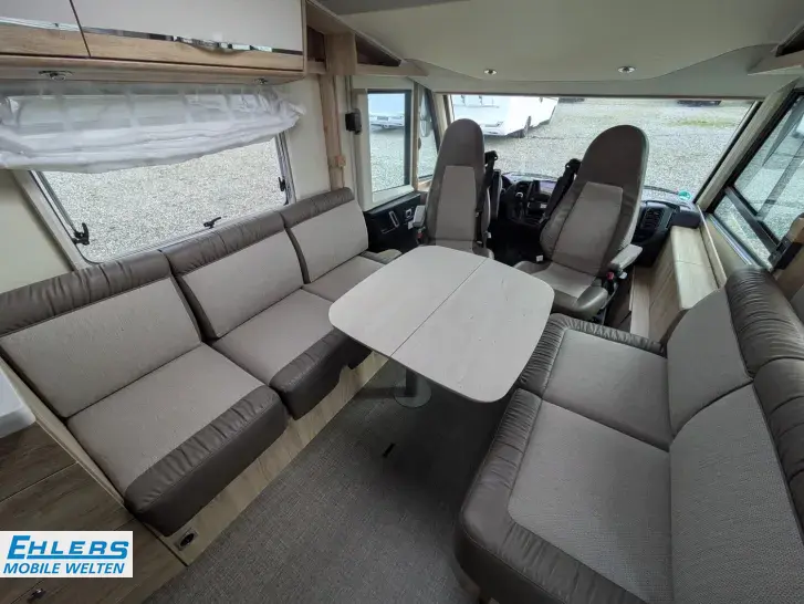 Fahrzeugbild Eura Mobil Integra Line 695 LF Wechselrichter/SAT/Navi/4,4t #9