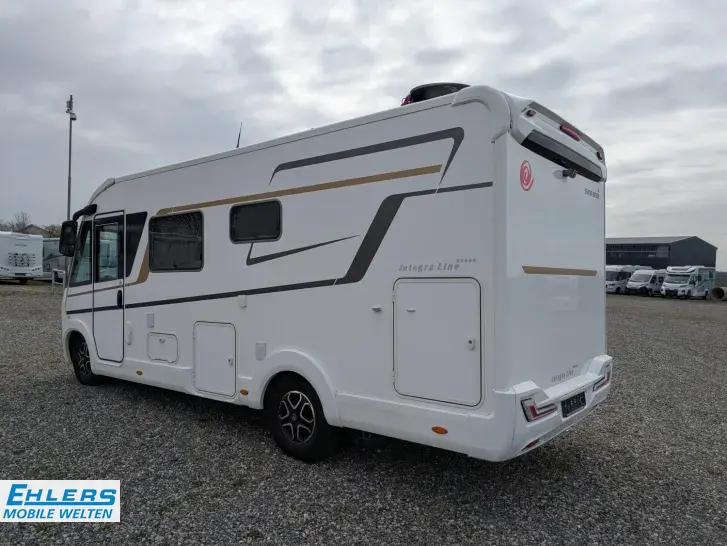Fahrzeugbild Eura Mobil Integra Line 695 LF Wechselrichter/SAT/Navi/4,4t #23