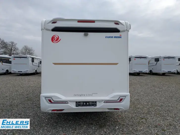 Fahrzeugbild Eura Mobil Integra Line 695 LF Wechselrichter/SAT/Navi/4,4t #24