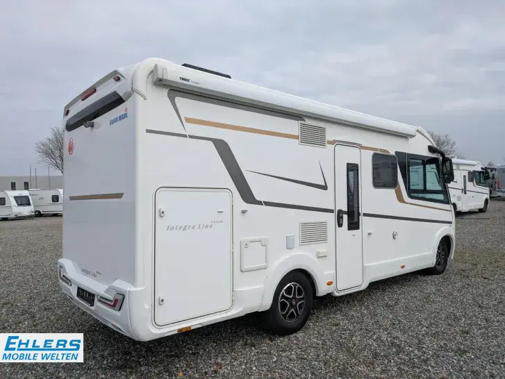 Fahrzeugbild Eura Mobil Integra Line 695 LF Wechselrichter/SAT/Navi/4,4t #25