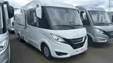Schräg Vorne Hymer B-Klasse ML I 780