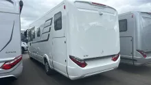 Schräg Hinten Hymer B-Klasse ML I 780