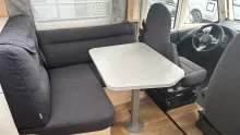 Sitzgruppe Hymer B-Klasse ML I 780