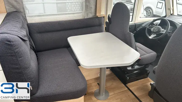 Sitzgruppe Hymer B-Klasse ML I 780