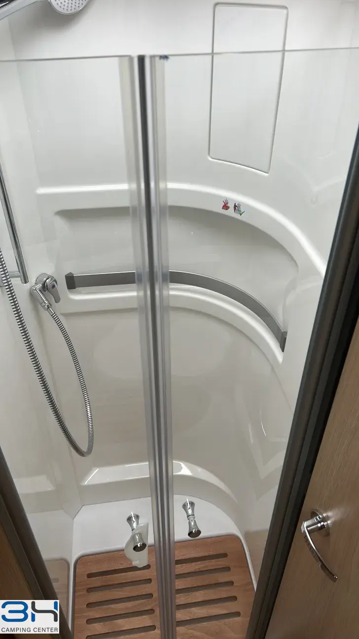 Fahrzeugbild Hymer B-Klasse ML I 780 #9